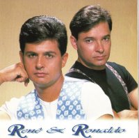 Renê e Ronaldo